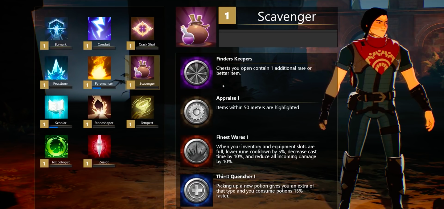 Scavenger