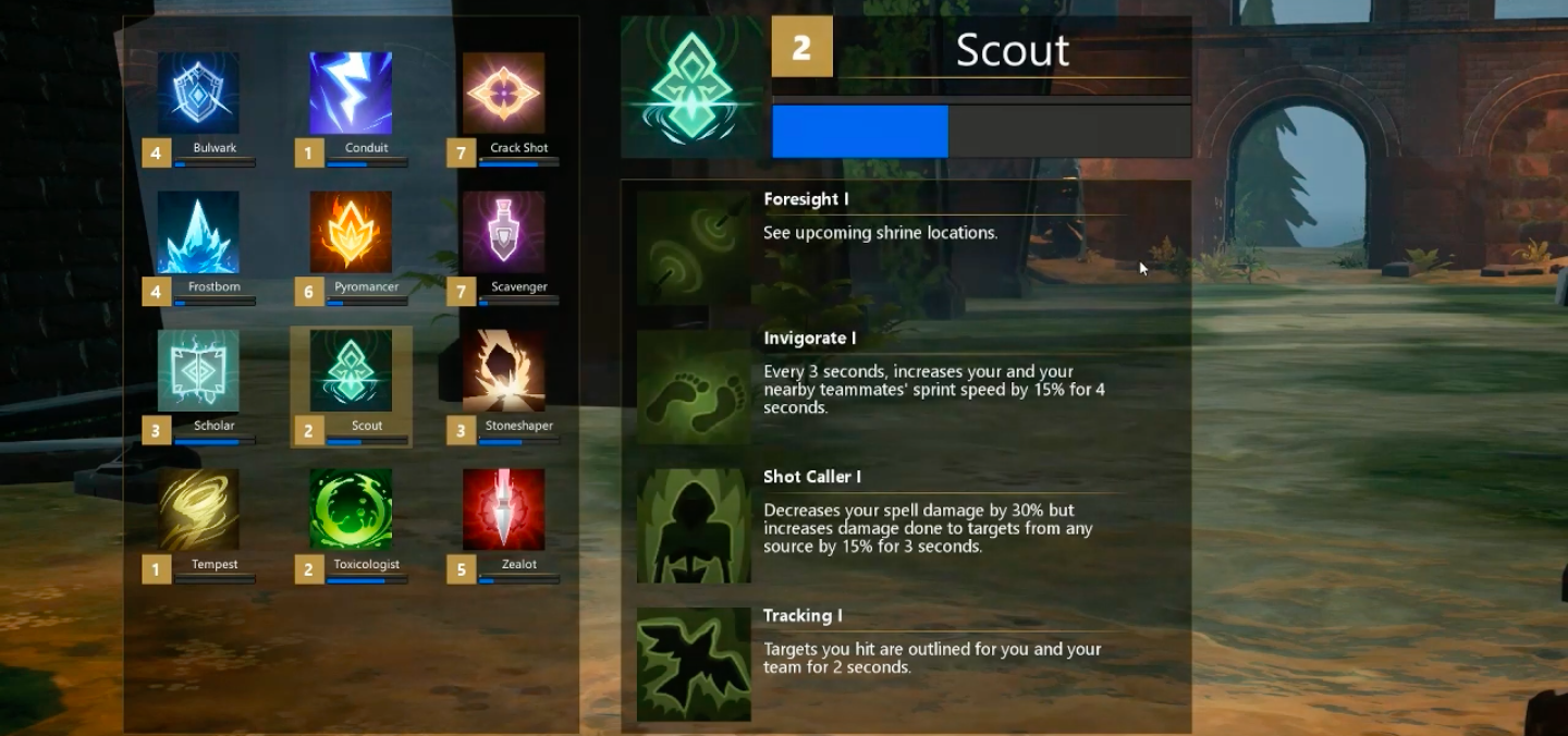 Scout