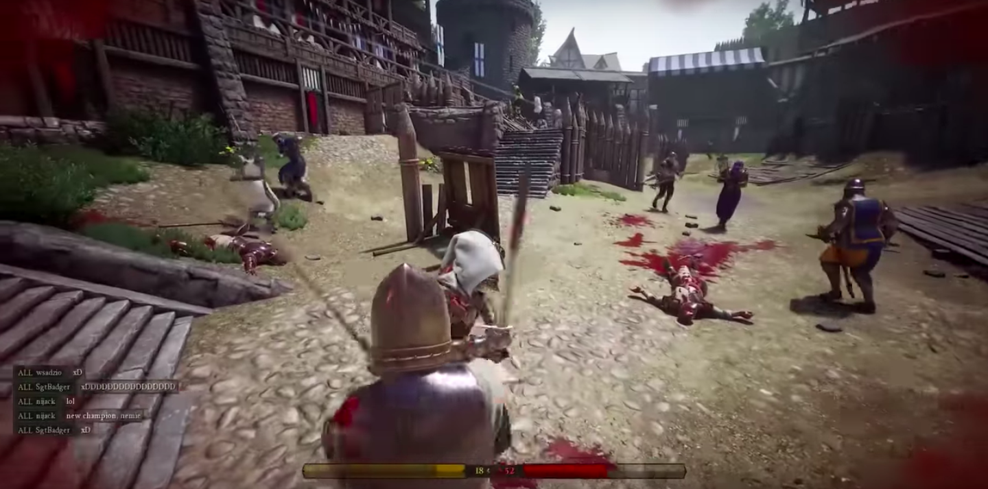 Mordhau Beginners