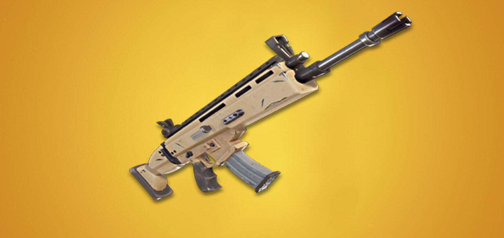 Season 9 Weapons