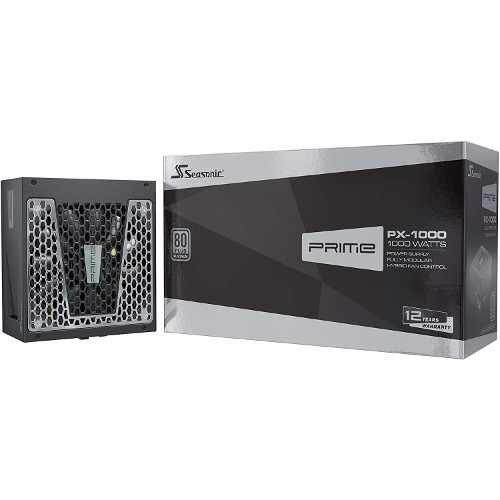 Seasonic PRIME PX-1000, 1000W 80+ Platinum