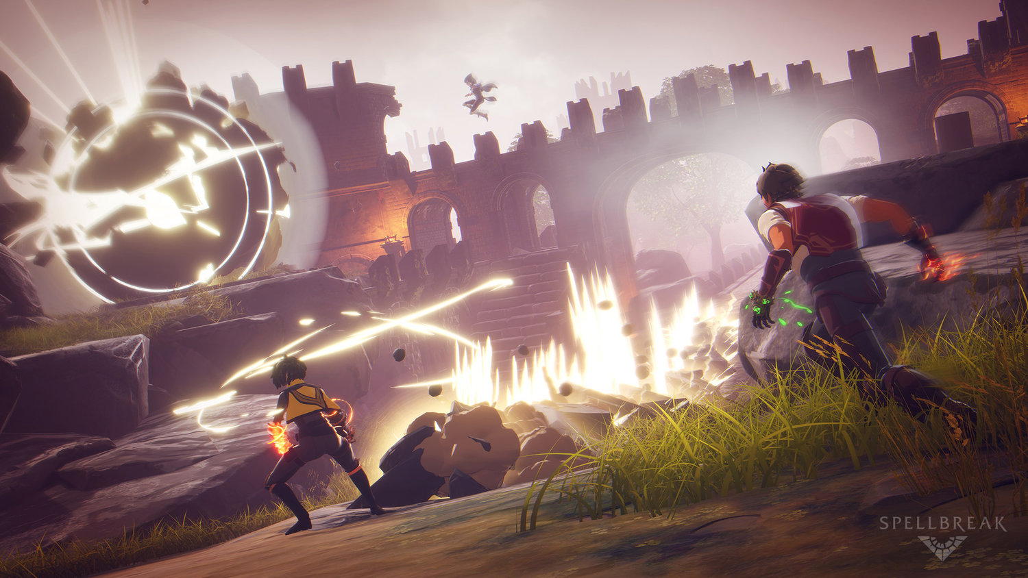 Spellbreak Release 25