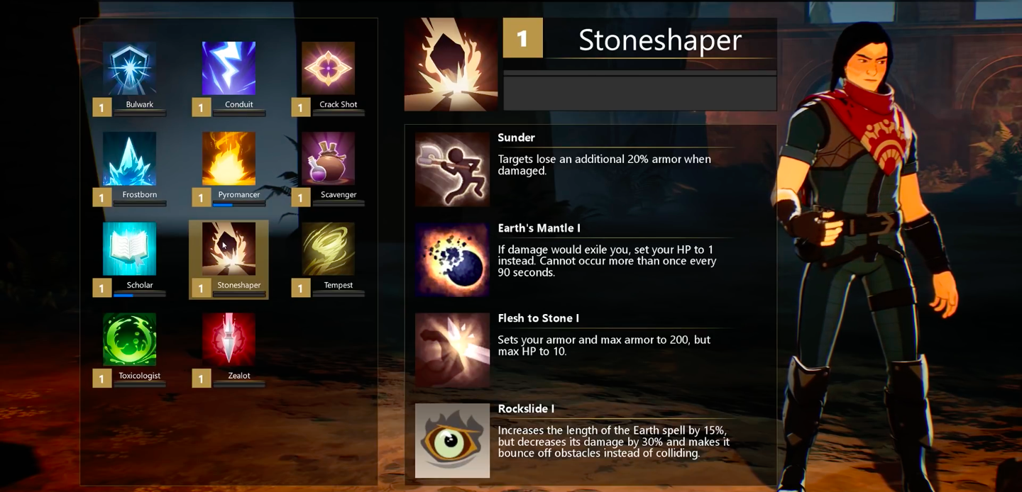 Stoneshaper