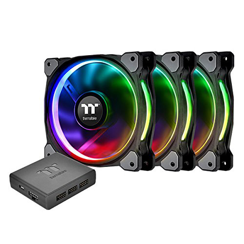 Thermaltake Riing Plus 12 RGB Tt Premium Edition