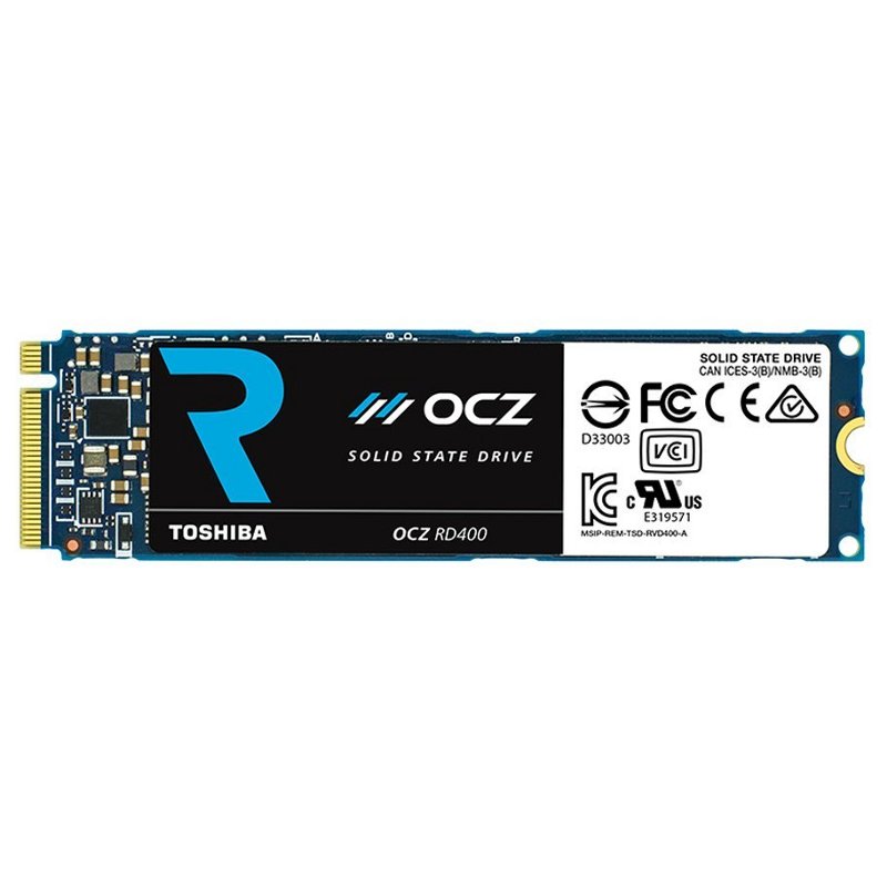 Toshiba OCZ RD400 series