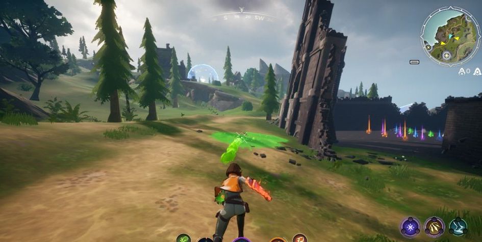 Toxicologist Guide Spellbreak