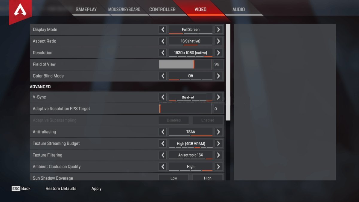 astro a40 apex legends