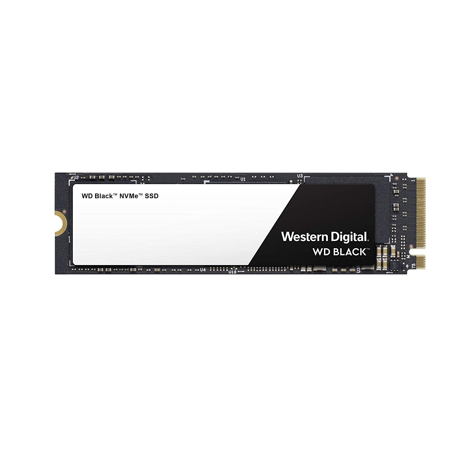 WD Black 500GB High-Performance