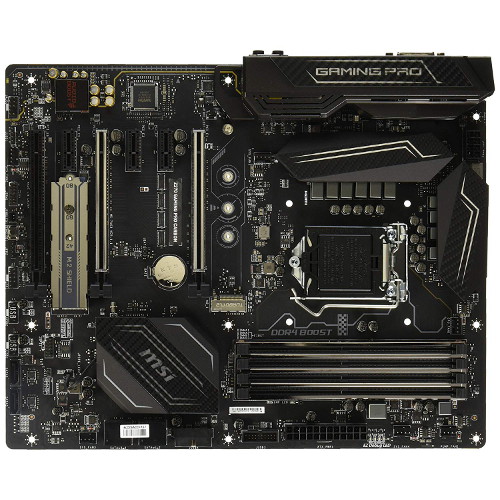 Z270 GAMING PRO CARBON