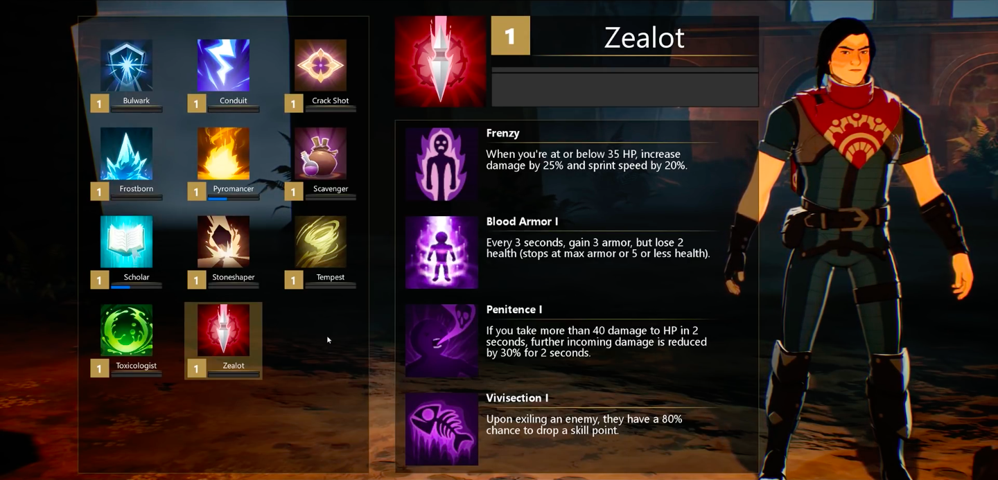 Zealot