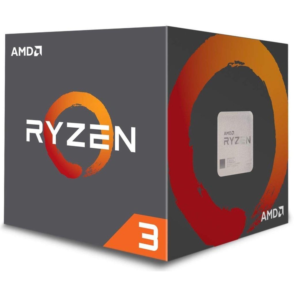 AMD Ryzen 3 1200