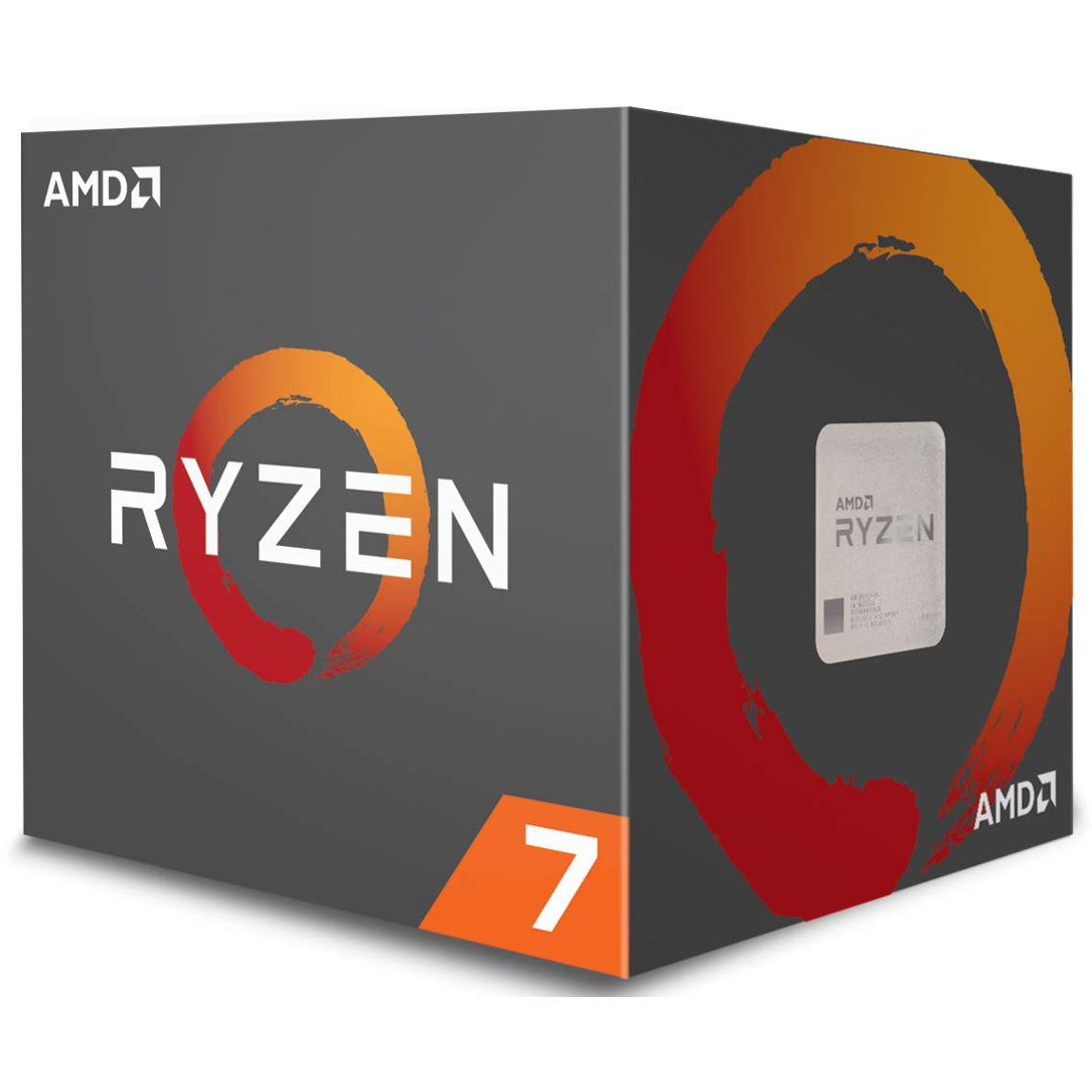 AMD Ryzen 7 1700