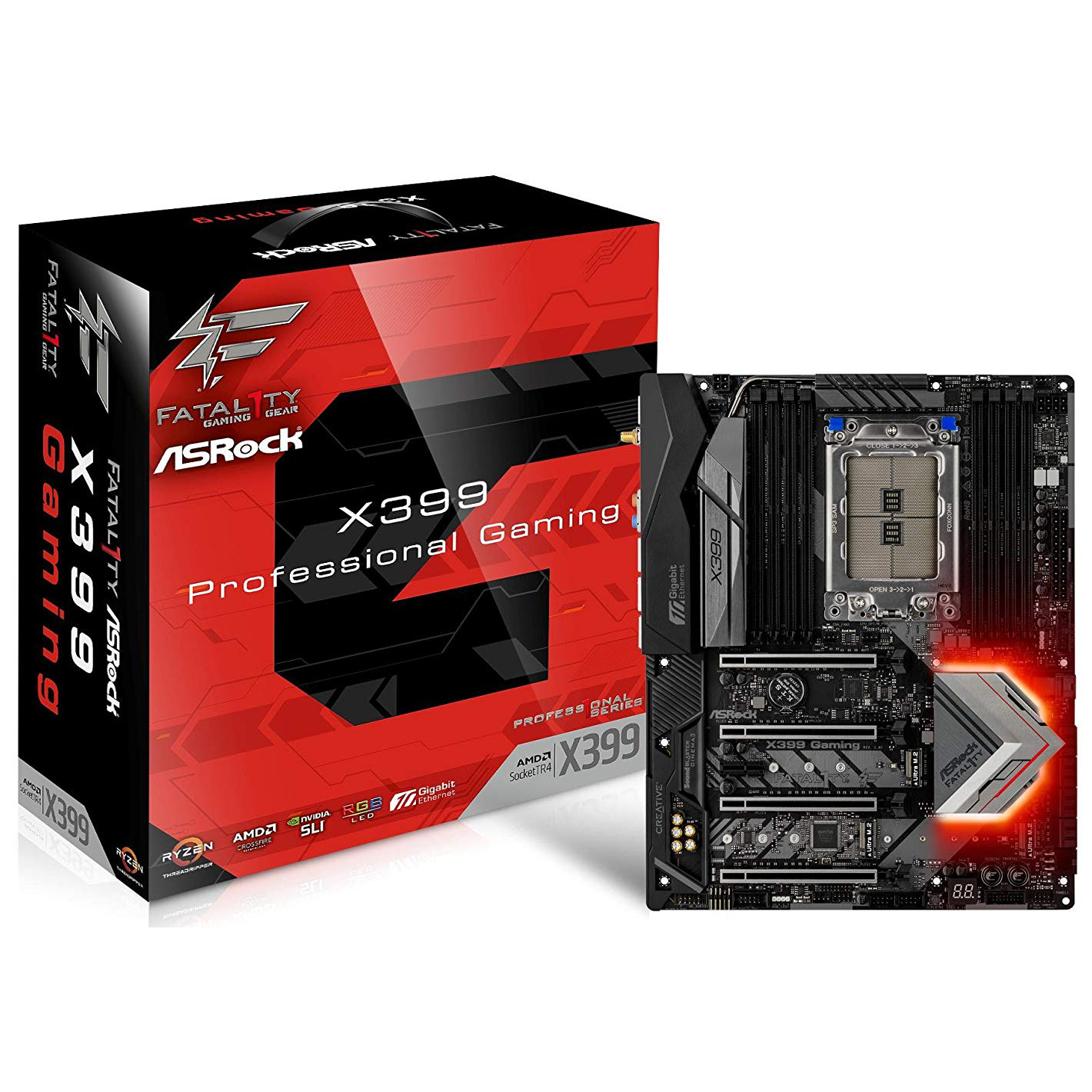 ASRock X399