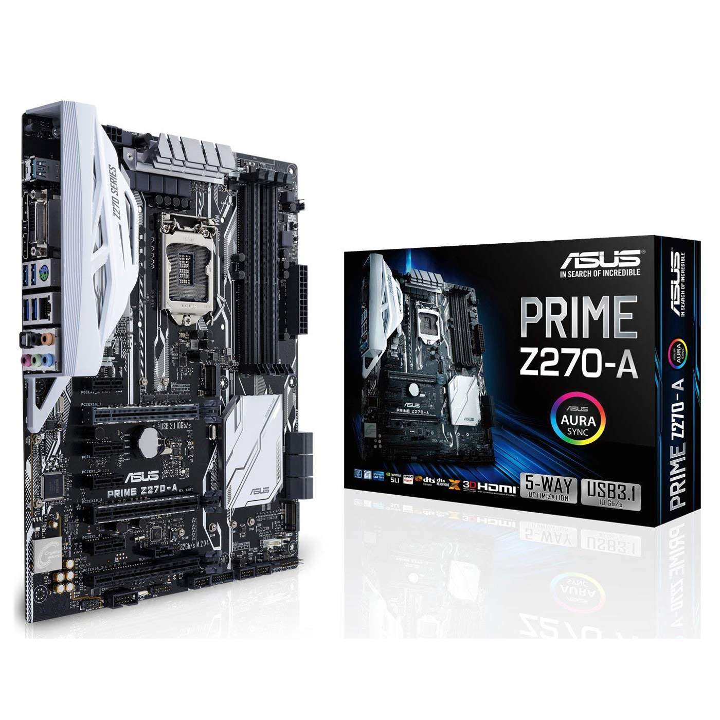 ASUS Prime Z270-A