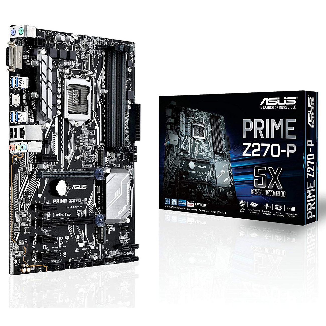 ASUS Prime Z270-P