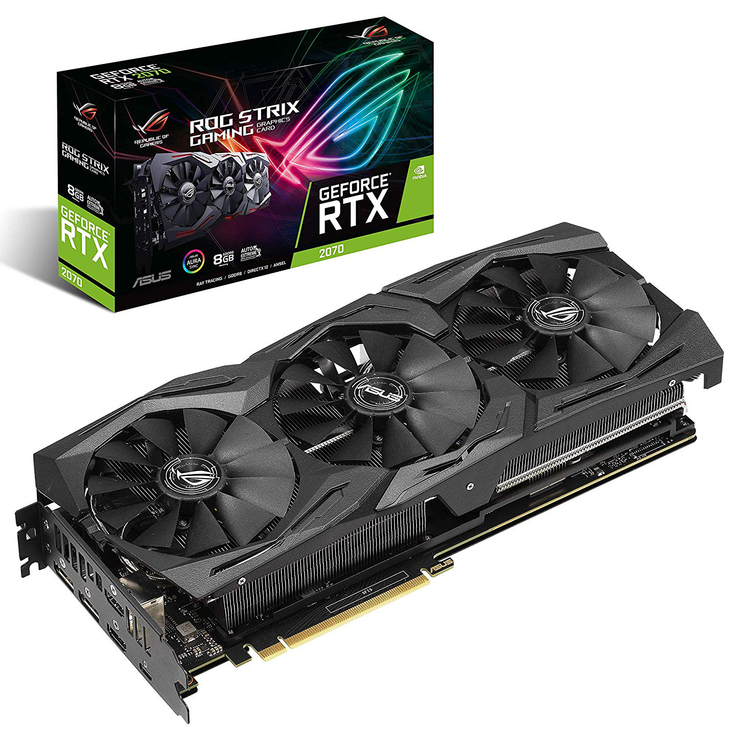 ASUS ROG Strix GeForce RTX 2070