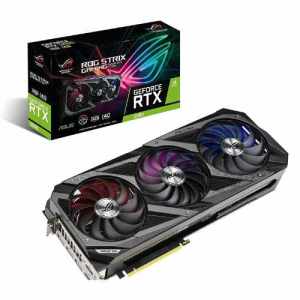 ASUS ROG Strix NVIDIA GeForce RTX 3090 OC