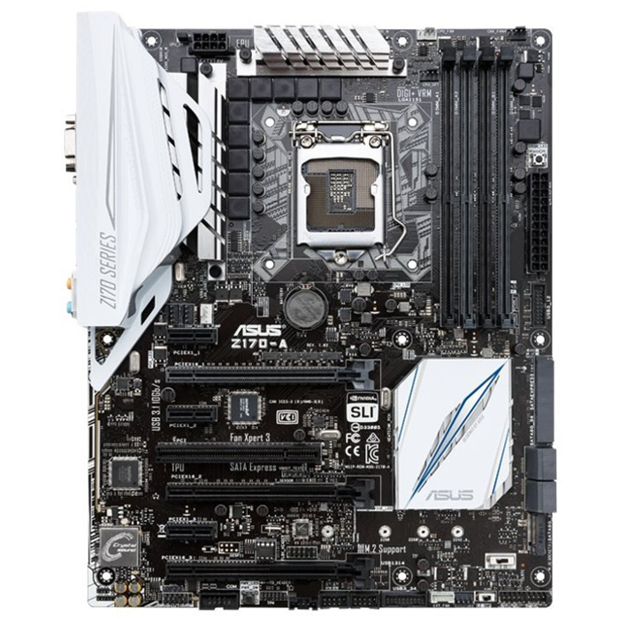 ASUS Z170-A