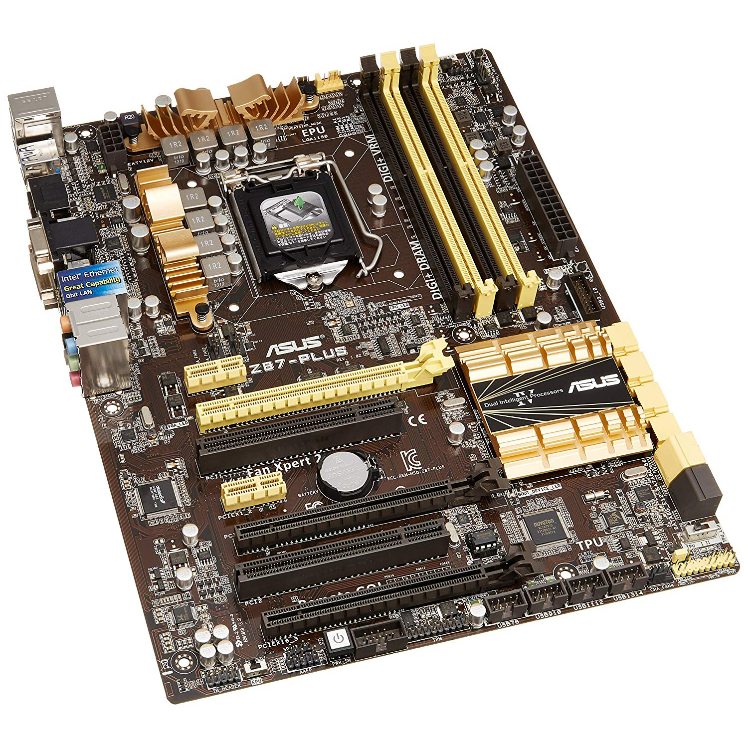 Asus Z87-PLUS