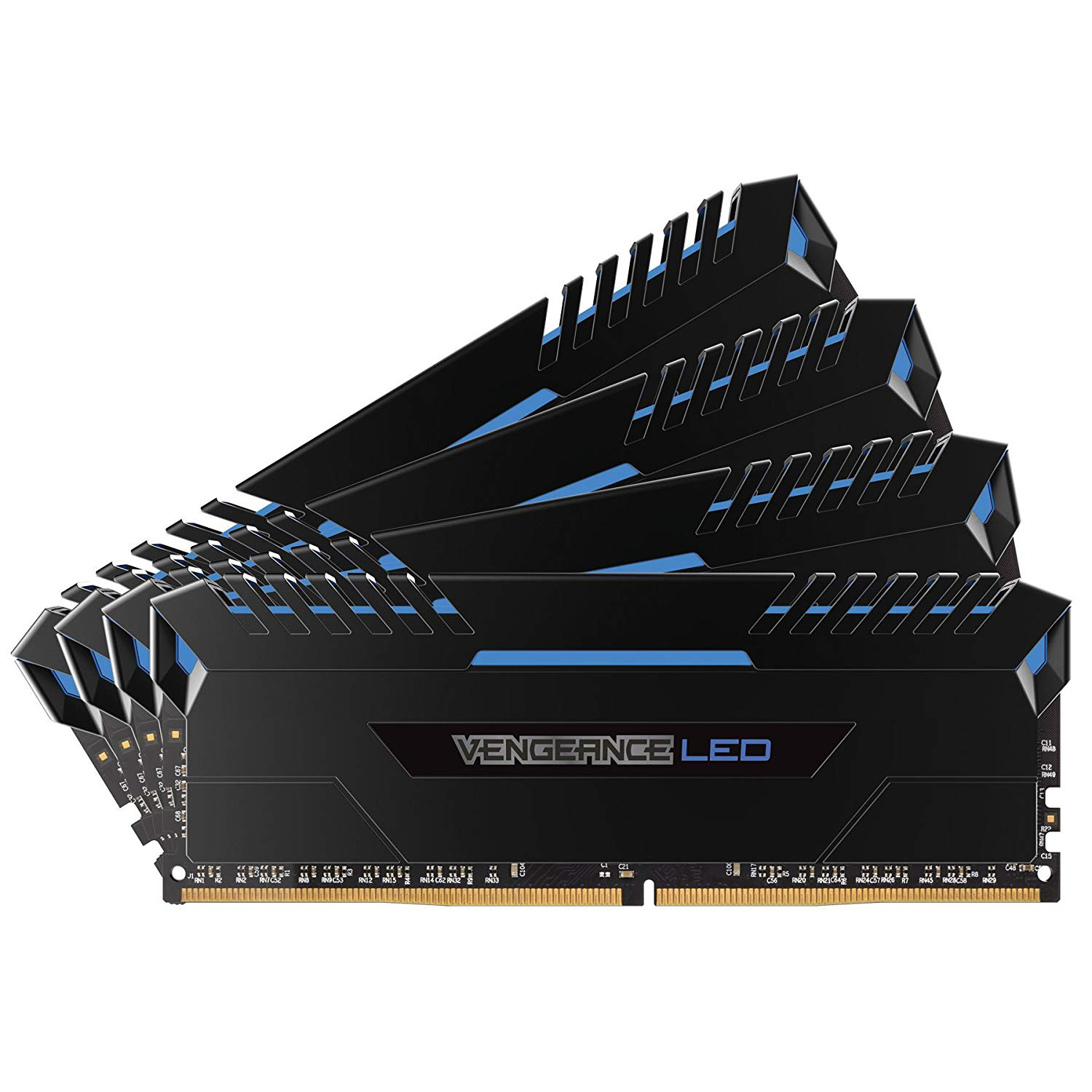 CORSAIR VENGEANCE LED 64GB