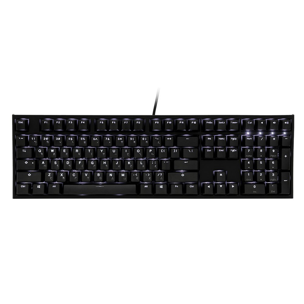 Ducky One 2 Black