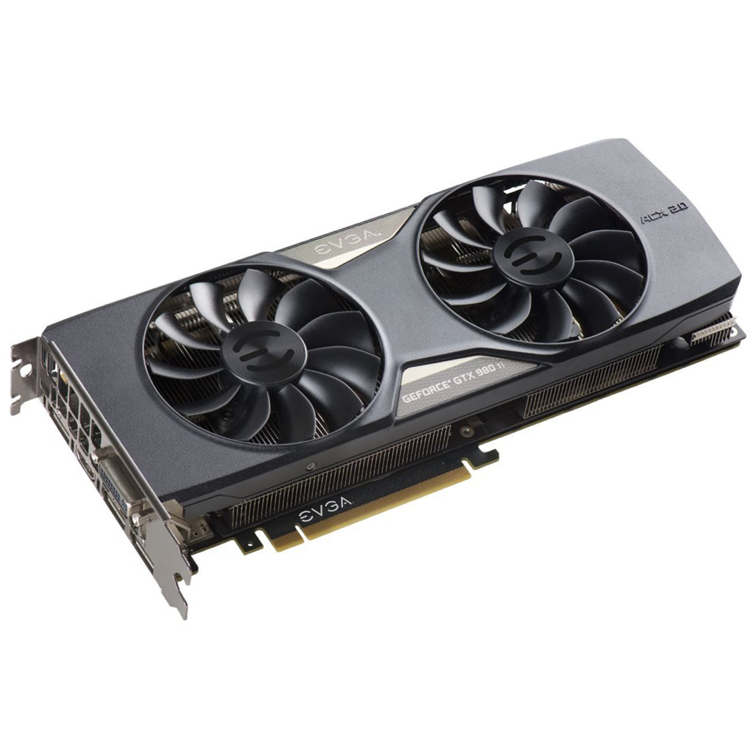 EVGA GeForce GTX 980 Ti