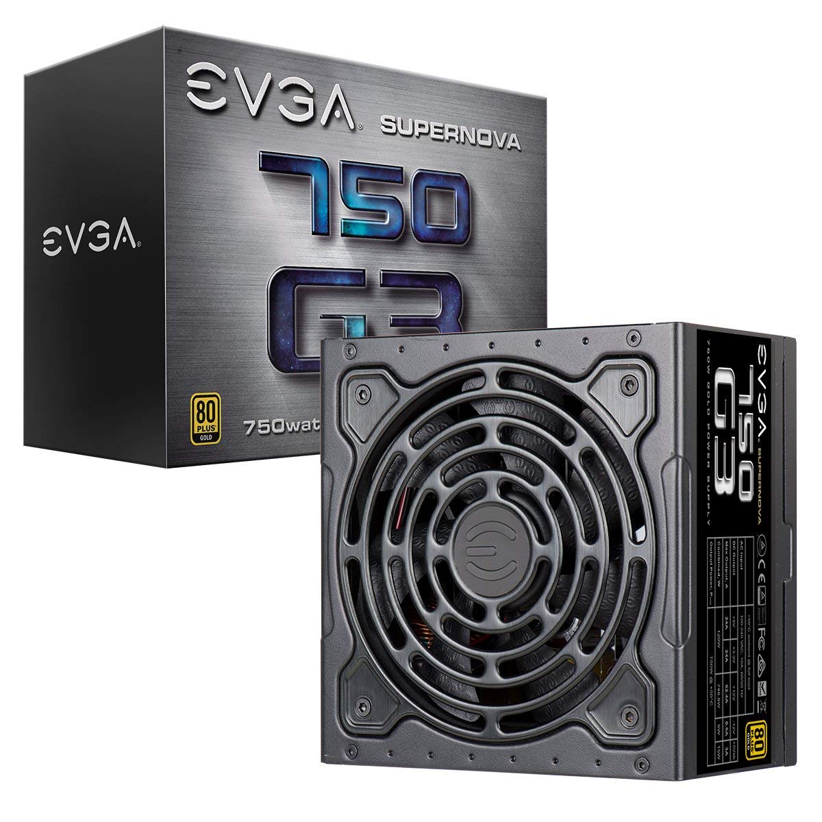 EVGA SuperNOVA 750 G3