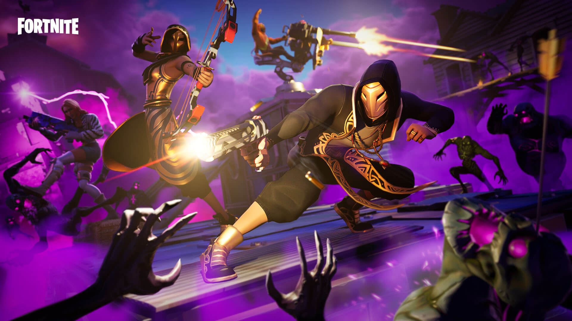 Fortnite V9.21