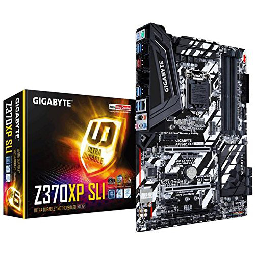 Gigabyte Z370XP SLI