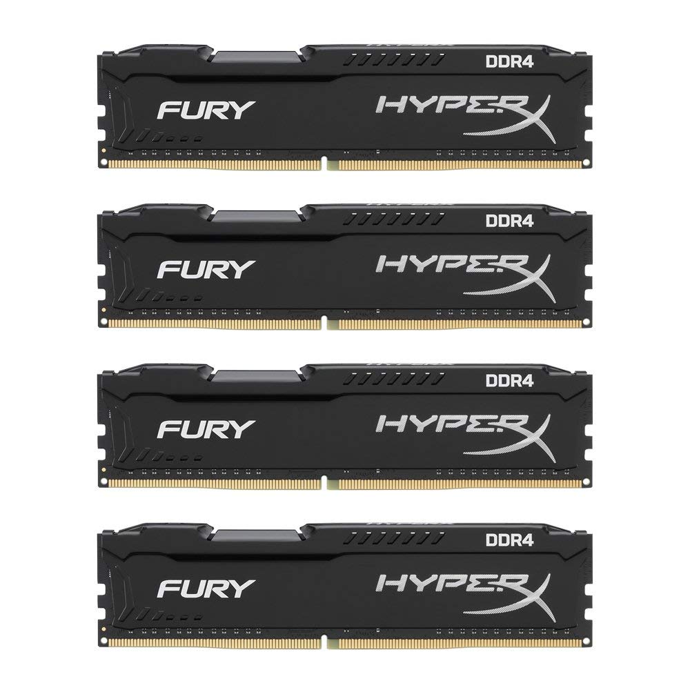 HyperX FURY Black 32GB