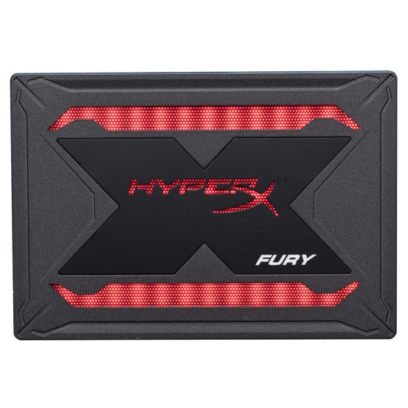 HyperX Fury RGB SSD 480GB