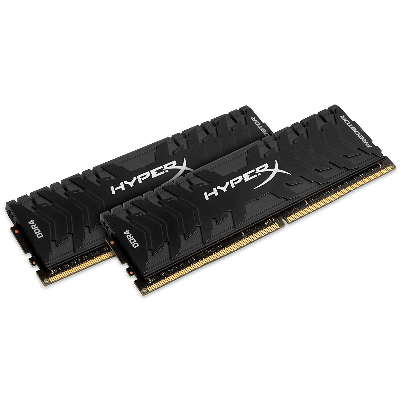 HyperX Predator Black 16GB 3600MHz