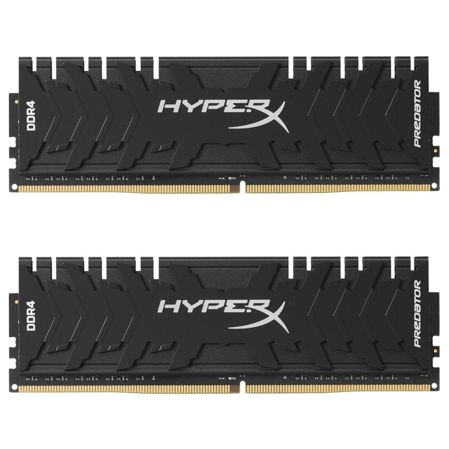 HyperX Predator Black 16GB