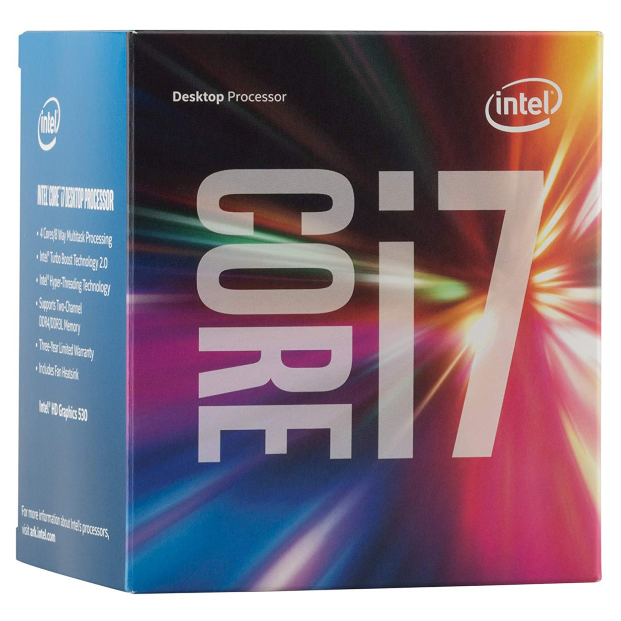 Intel Core i7 6700