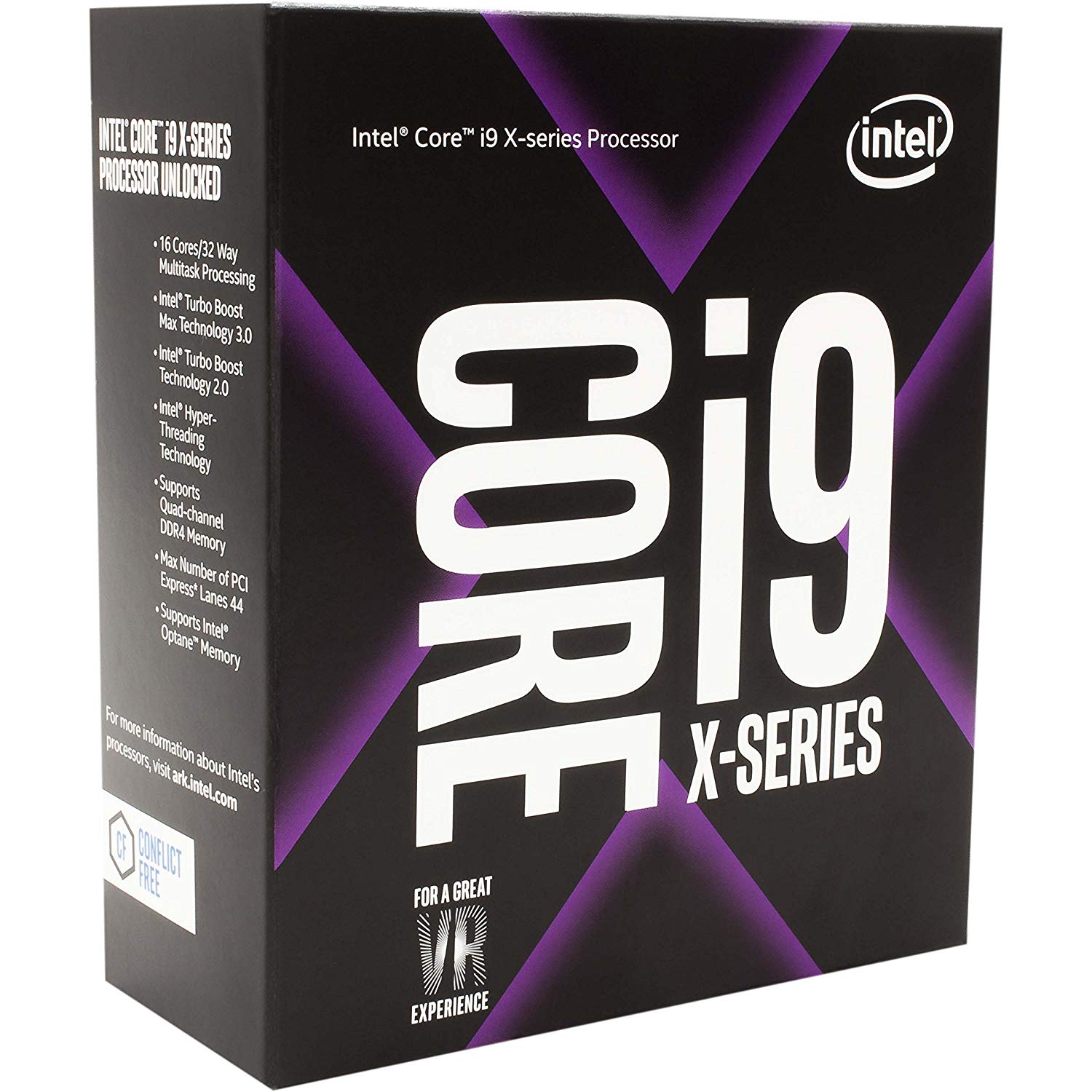 Intel Core i9 7900X