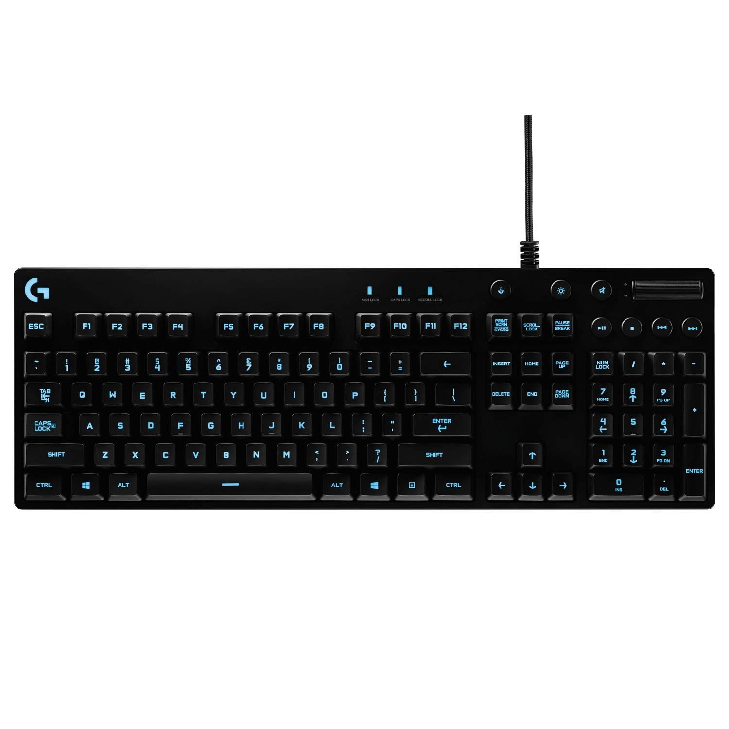 Logitech G810