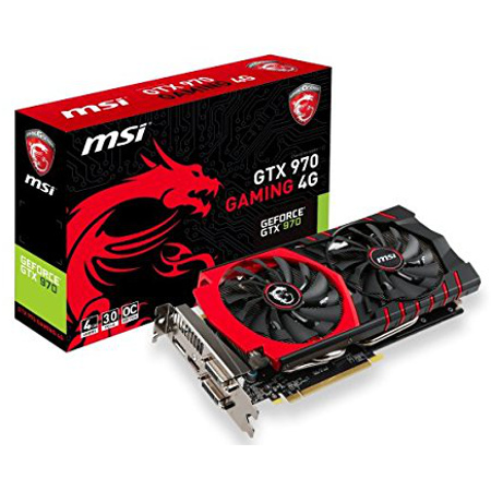 MSI GTX 970