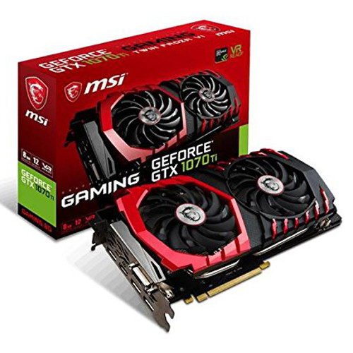MSI Gaming GeForce GTX 1070 Ti
