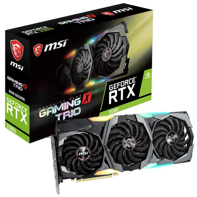 MSI Gaming GeForce RTX 2080