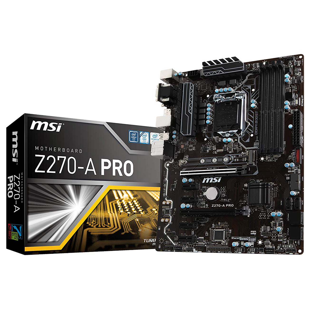 MSI Z270-A PRO