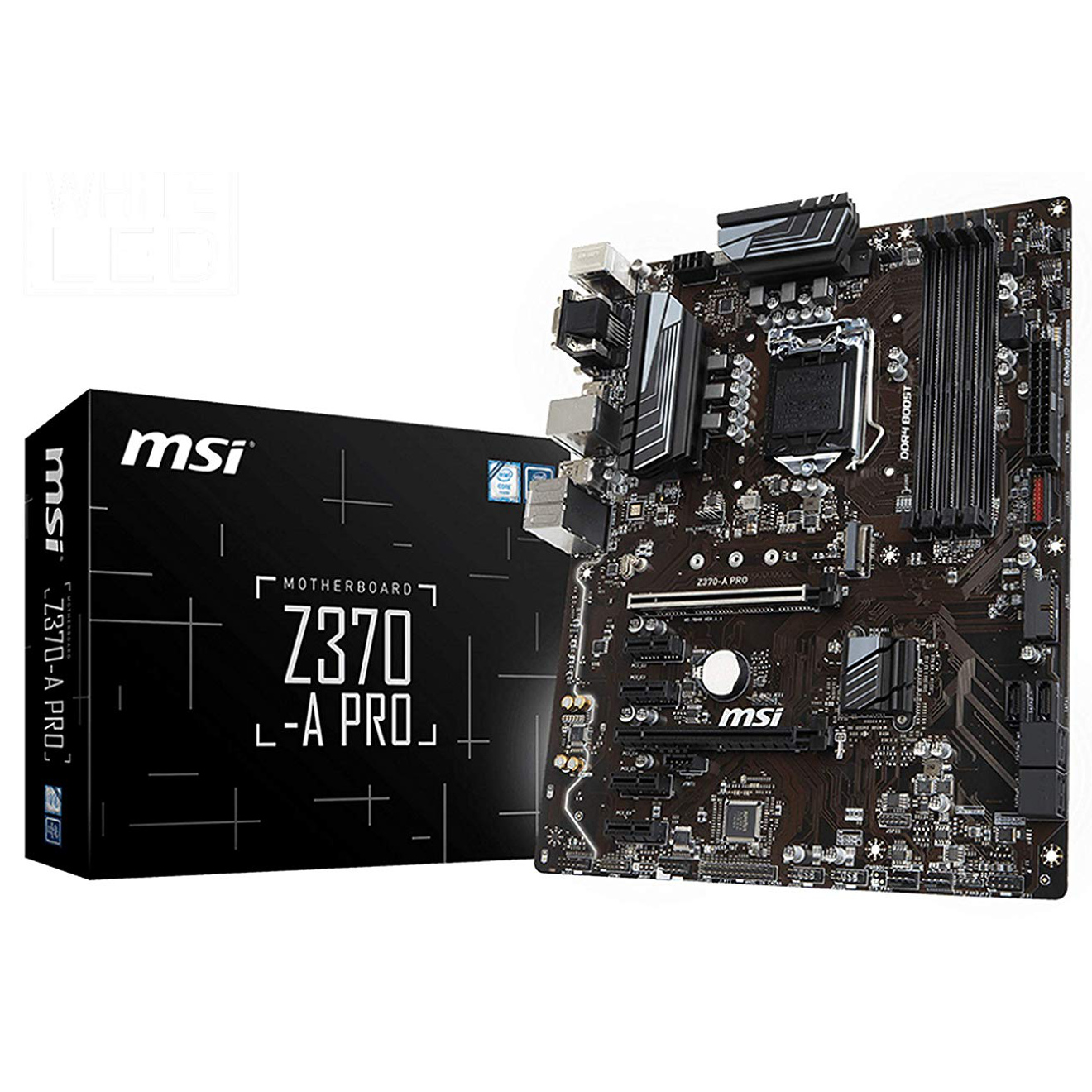 MSI Z370-A PRO