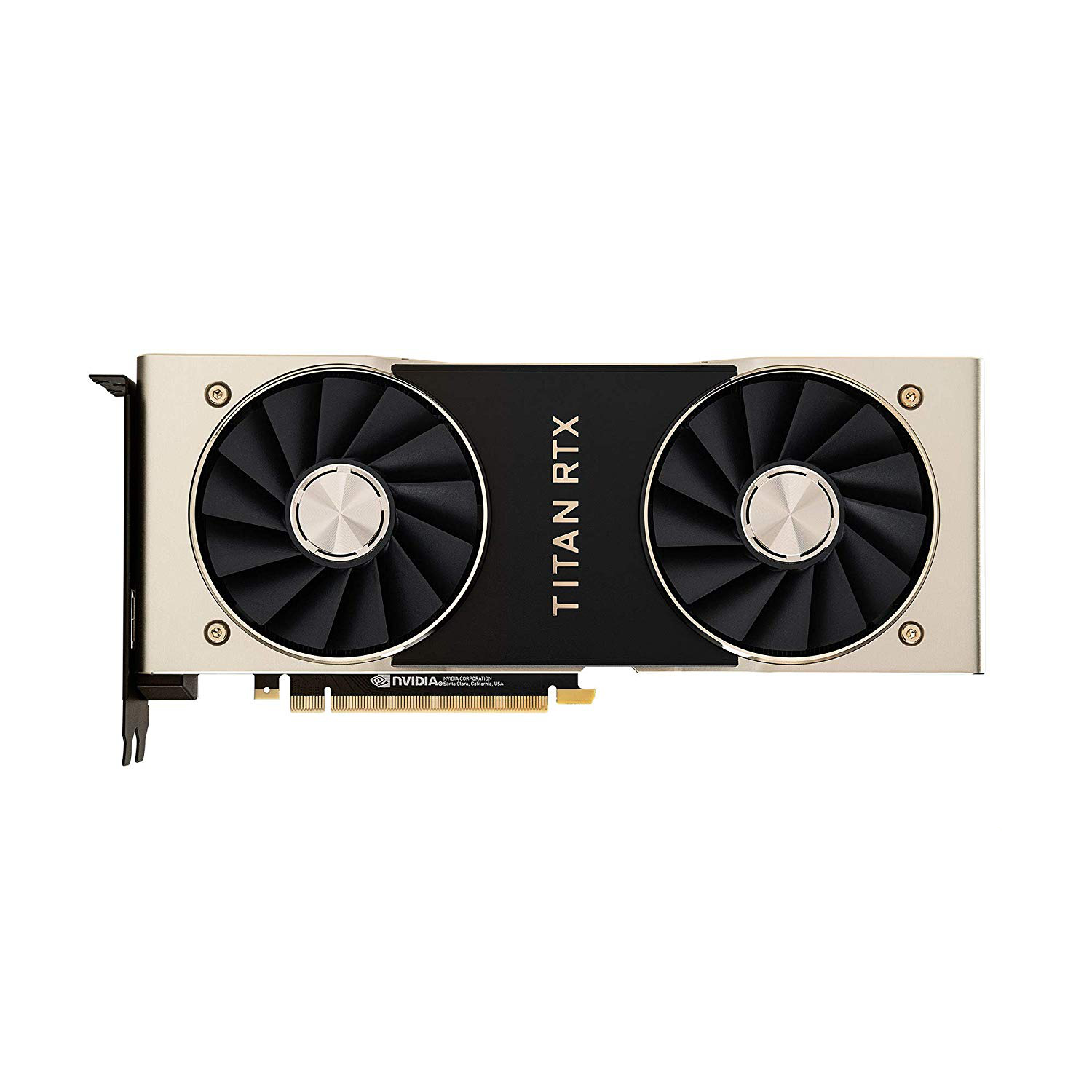 NVIDIA Titan RTX