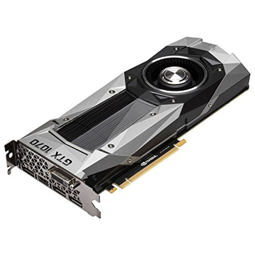 Nvidia GeForce GTX 1070