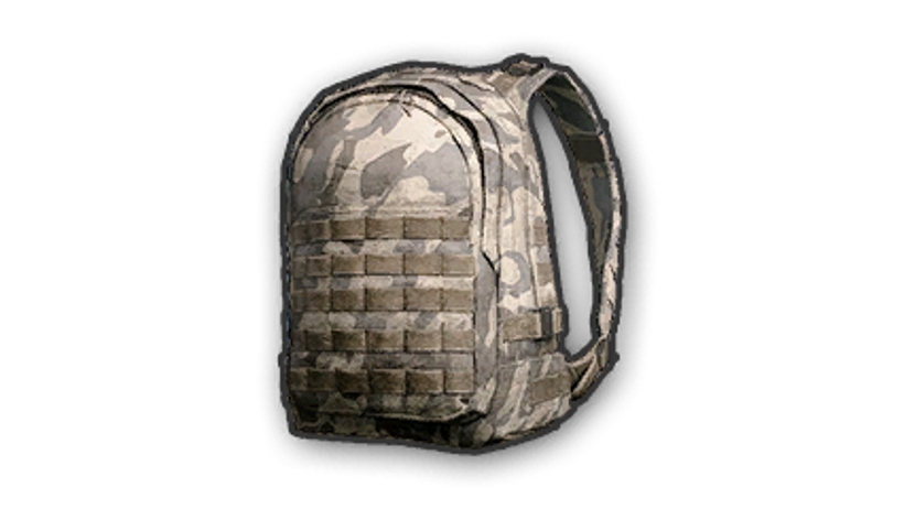 PUBG Equipment and Consumables