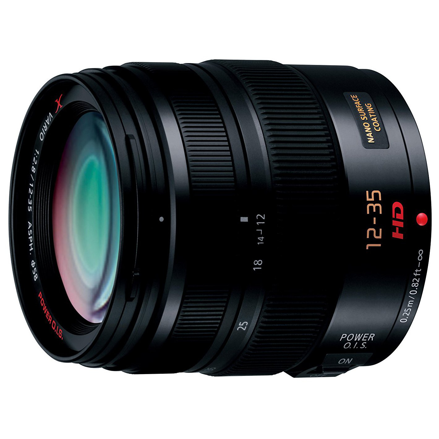 Panasonic LUMIX G X Vario