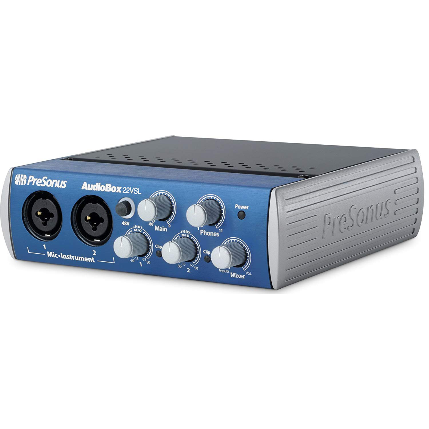 Presonus AudioBox 22VSL
