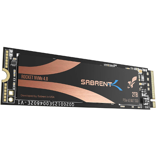 SABRENT ROCKET 2TB