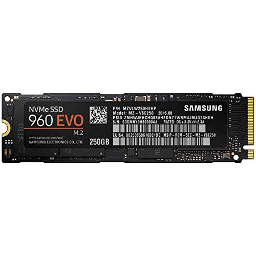 Samsung 960 Evo 250GB