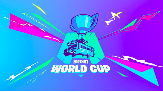 Qualified for the Fortnite World Cup