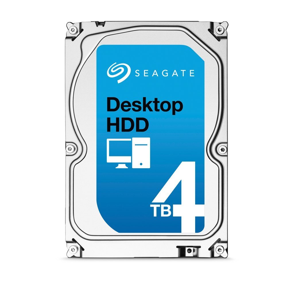 Seagate 4TB